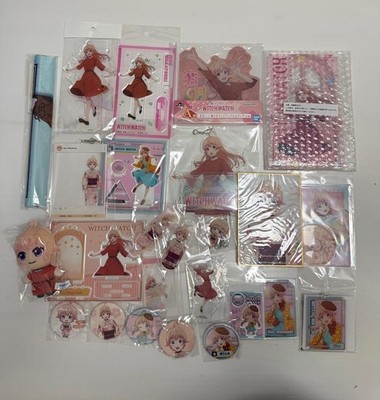 Witch Watch Niko Collectible Character Goods Japan Anime Authentic Preowned