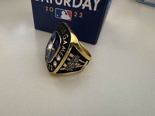 2022 MLB All-Star Game Replica Ring LOS ANGELES Dodgers SGA 7/16/22 - Picture 6 of 7