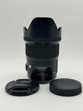 Manual Focus Only Sigma 35mm f/1.4 DG HSM Art Lens for Canon EF 436