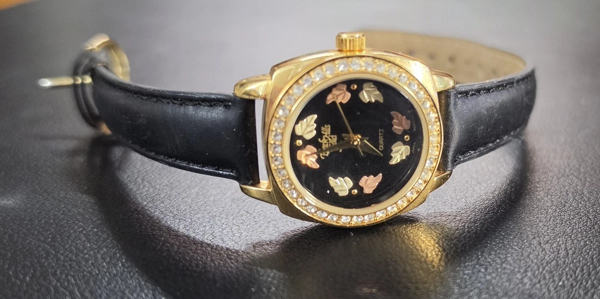 Black Hills Gold Women Wristwatches for sale - eBay