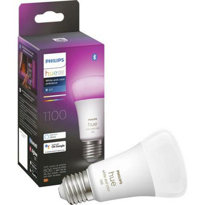 Philips Lighting Hue LED-Leuchtmittel 871951429117100 EEK: F (A-G) Weiß E27