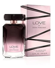 Love By Sofia Vergara 3.4oz 100ml SPRAY for Women (Discontinued) New Sealed