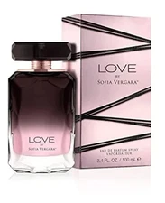 Love By Sofia Vergara 3.4oz 100ml SPRAY for Women (Discontinued) New Sealed