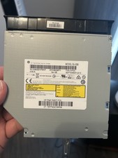 HP Notebook 17 17-p180ca Genuine Laptop DVD Burner Drive SU-208 700577-FC3