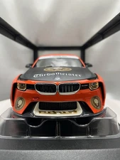 NOREV “2002 BMW Turbomeister Homage Collection” 1:18 Limited Edition Very Rare.