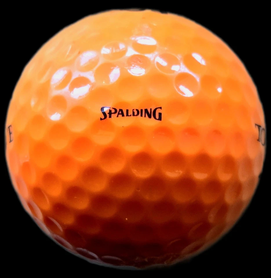 Bola de golfe Wheaties logotipo cereal 4A rara! Colecionável! - Imagem 3 de 4