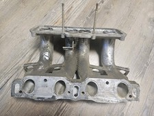 1980 1981 1982 1983 Fiat 124 2000 Spider Intake Manifold Fuel Injection Oem