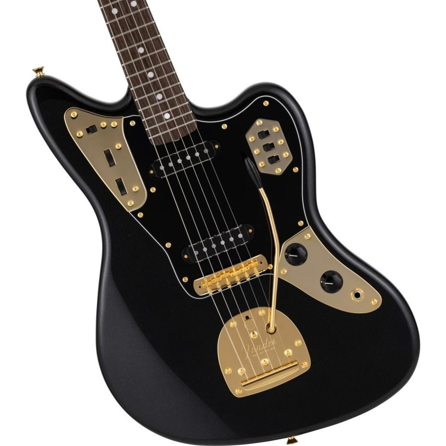 Fender Made in Japan Traditional 2025 Collection 60s Jaguar Black