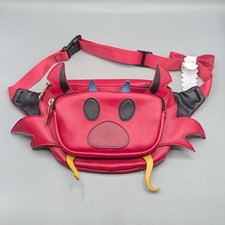 Bolso Cintura Loungefly Disney Mulan Mushu Fanny Paquete BoxLunch Exclusivo