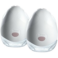 Tommee Tippee Made for Me In-Bra Wearable Electric Double Breast Pump