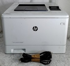 HP Color LaserJet Pro M452dn CF389A Laser Pri...