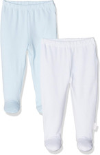 - Set 2 Ghettine, Pantaloni Unisex - Bimbi 0-24