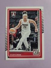 Aerial Powers 2025 Panini Donruss WNBA Basketball Card # 42 K2734