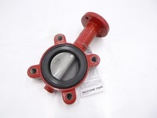 Bray Commercial 310300-11010324 3" 175 Butterfly Valve 250psi 316ss Stem