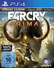 Far Cry Primal (100% Uncut) - Special Edition - [PlaySta... | Game | Zustand gut
