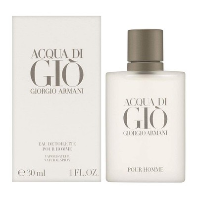 Giorgio Armani Acqua di Giò Eau de Toilette Herren 30 ml
