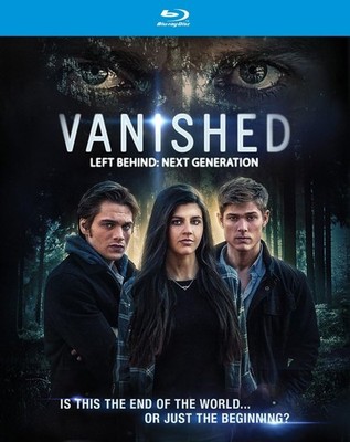 Vanished Left Behind: Next Generation (Blu-ray, Region A) Very Good condition!