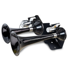 Kleinn Automotive Jl220 Train Horn Kit For 18-22 Jeep Wrangler Jl Kleinn Automotive Jl220 Train Horn Kit For 18-22 Jeep Wrangler Jl