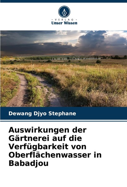 Auswirkungen Der GäRtnerei Auf Die VerfüGbarkeit Von OberfläChenwasser In...-image