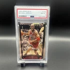 Upper Deck 1998 Michael Jordan #230I PSA 8 Chicago Bulls NBA Basketball Card