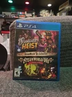 Steamworld Collection PS4 PlayStation 4 Very Clean Tested