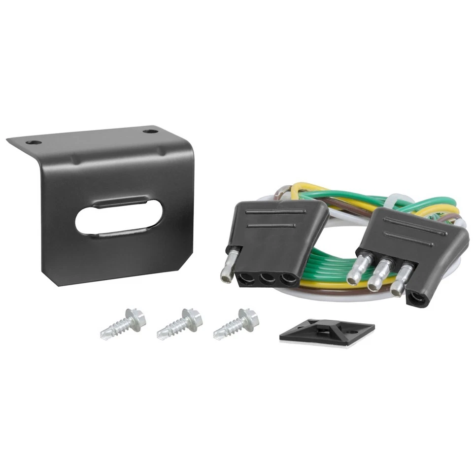 58934 Curt T Connector for Chevy Chevrolet Malibu Limited 2016 — 第 2/3 张图片