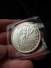 1 oz silver coin