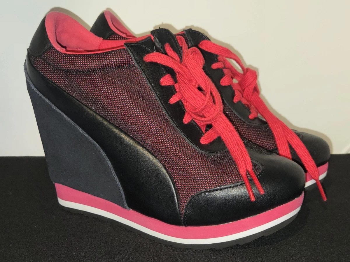25+ PUMA Suede High Top Athletic Shoes for Women for sale