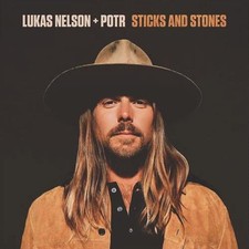 Sticks And Stones - Lukas Nelson & Promise Of The Real Vinyl