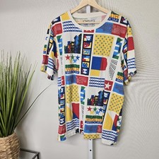 Parish Nation Graphic Short Sleeve T-Shirt 2X