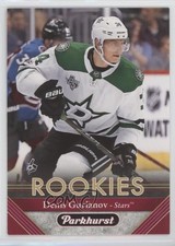 2017-18 Upper Deck Parkhurst Rookies Red Denis Gurianov #271 1o3