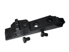 Remington Rear Sight Complete For 552 Bdl 572 Bdl 742 760 1100 870 700 Nos
