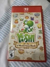 Yoshi and the Mysterious Book - Nintendo Switch 2