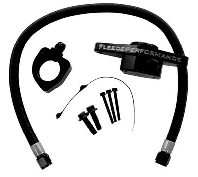 Fleece Performance Coolant Bypass Kit for 98.5-02 Dodge 5.9L Cummins VP