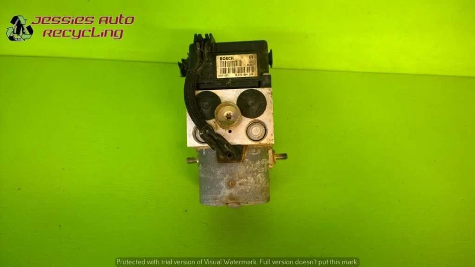 01 DAEWOO LEGANZA 2.2L AT SEDÁN ABS FRENO ANTIBLOQUEO OEM 1834-32 Foto 4 de 4