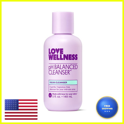 Love Wellness Ph Balancing For Balanced Ph Intimate Aloe Vera For Sensitive 5