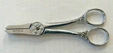 Vintage WISS Flower Shears FH4 Stem Cutters Scissors Floral USA Made