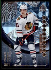 2024-25 Upper Deck Triple Dimensions Reflections Frank Nazar Chicago Blackhawks