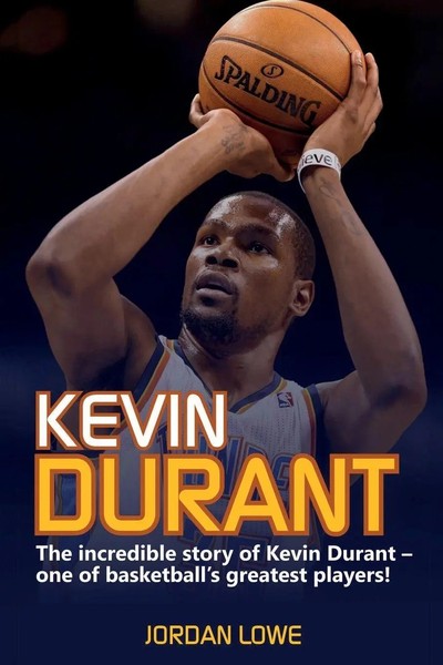 Kevin Durant Jordan Lowe Taschenbuch Kartoniert / Broschiert Englisch 2019-image