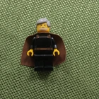 Lego Star Wars Minifigure: Count Dooku(Vintage)