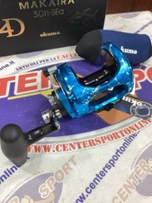 MULINELLO OKUMA 30II SEA LIMITED EDITION