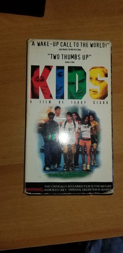 KIDS BY LARRY CLARK
