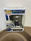 Funko Pop Vinyl Figure Rocks Megadeath Vic Rattlehead 320