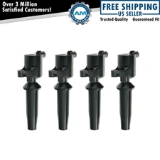 Ignition Coils Kit Set of 4 NEW for Ford Mazda Mercury 2.0L 2.3L I4