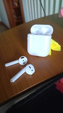 Apple AirPods 2a generazione con Custodia di Ricarica - Bianche