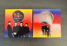 THE BEATLES THE CAPITOL ALBUMS VOL. 1 & 2  4x...