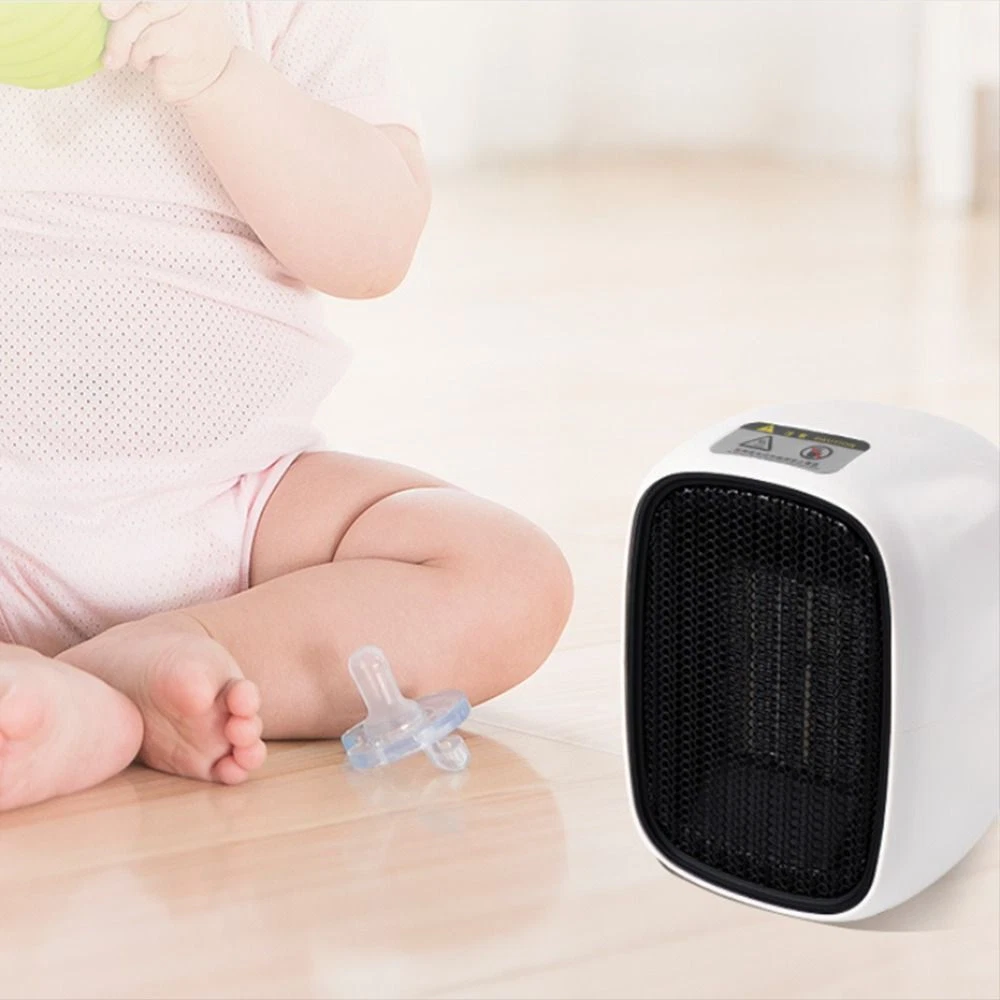 Power Saving Winter Personal Small Heater Warmer Machine Mini Fan Heating  Tool | eBay