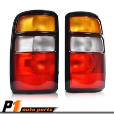 Tail Lights Left & Right Fits 00-06 Chevy Suburban Tahoe GMC Yukon Left & Right