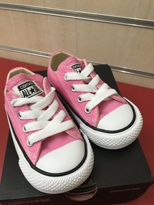 converse childrens trainers