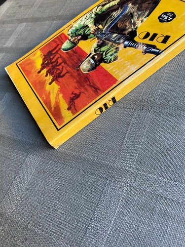 Rio Editions de Poche No. 9 The Last Man D'Averno IN Good Condition - Picture 3 of 4